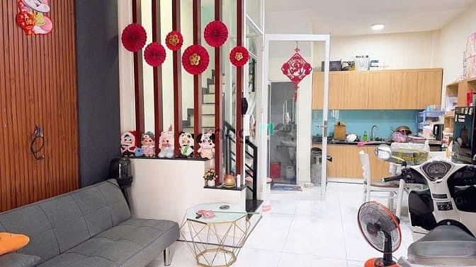 Hình ảnh Căn góc HXT 6M Đô Đốc Long, Tân Quý, Tân Phú chỉ 4.6 tỷ