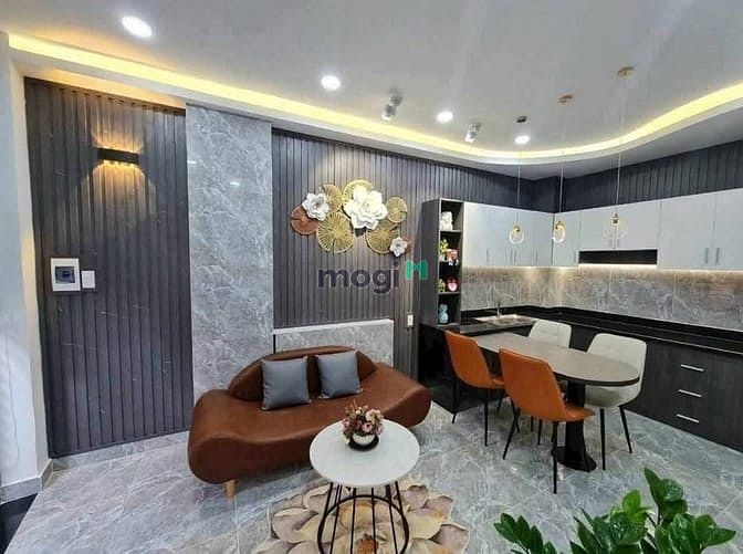 Hình ảnh 🔥🌺 THƠM - CỰC HIẾM Nhà Lê Đức Thọ, Gò Vấp  - CHỈ : 2,9 𝐓Ỉ