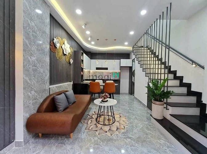 Hình ảnh 🔥🌺 THƠM - CỰC HIẾM Nhà Lê Đức Thọ, Gò Vấp  - CHỈ : 2,9 𝐓Ỉ