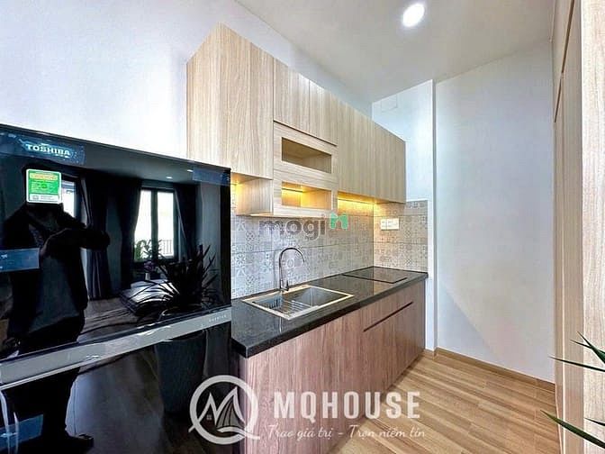 Hình ảnh Cho thuê Trang Chủ MB66.COM / Đăng Ký Tặng 66K Studio Quận 3/ Máy giặt riêng/ Đường Võ Thị Sáu gần cô