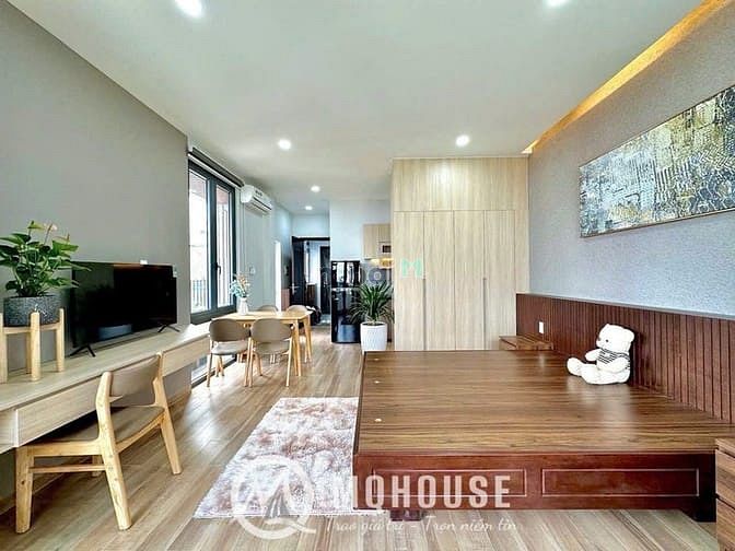 Hình ảnh Cho thuê Trang Chủ MB66.COM / Đăng Ký Tặng 66K Studio Quận 3/ Máy giặt riêng/ Đường Võ Thị Sáu gần cô