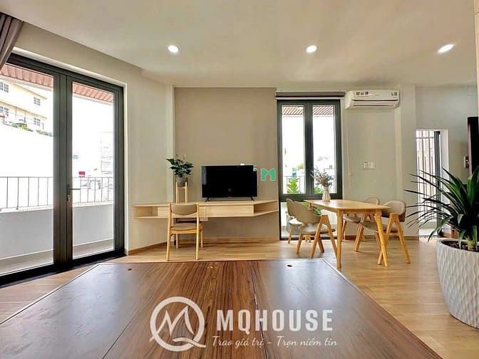 Hình ảnh Cho thuê Trang Chủ MB66.COM / Đăng Ký Tặng 66K Studio Quận 3/ Máy giặt riêng/ Đường Võ Thị Sáu gần cô