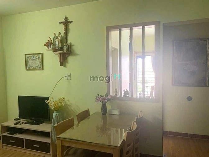 Hình ảnh Chung cư 1AB Cao Thắng, P2, Q3: Rộng 80m2, 3p ngủ, 2wc, NTCB, 12tr/th