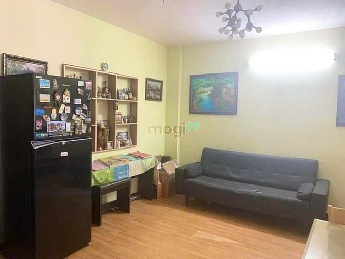 Hình ảnh Chung cư 1AB Cao Thắng, P2, Q3: Rộng 80m2, 3p ngủ, 2wc, NTCB, 12tr/th