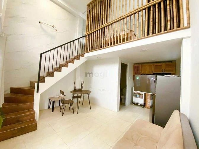 Hình ảnh Trống sẵn | Duplex trần cao - Giá thuê từ 8X - Trần não, quận 2