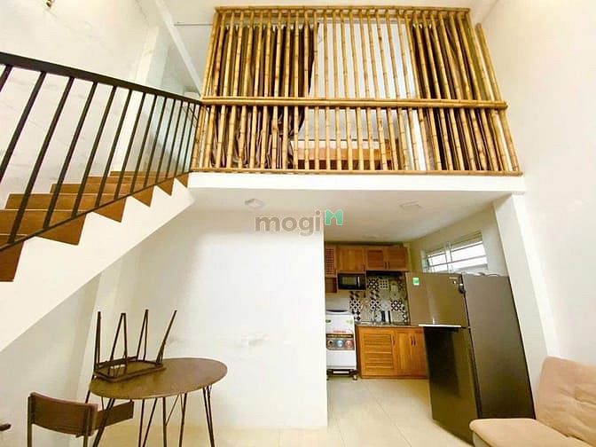 Hình ảnh Trống sẵn | Duplex trần cao - Giá thuê từ 8X - Trần não, quận 2