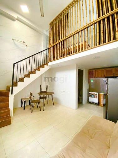 Hình ảnh Trống sẵn | Duplex trần cao - Giá thuê từ 8X - Trần não, quận 2