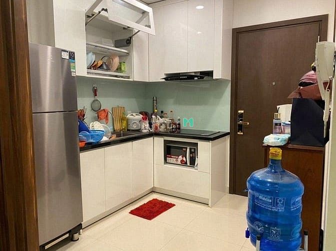 Hình ảnh Chung cư HuD, Điện Biên Phủ,Bình Thạnh: 85m2, 3p ngủ,2wc,14tr