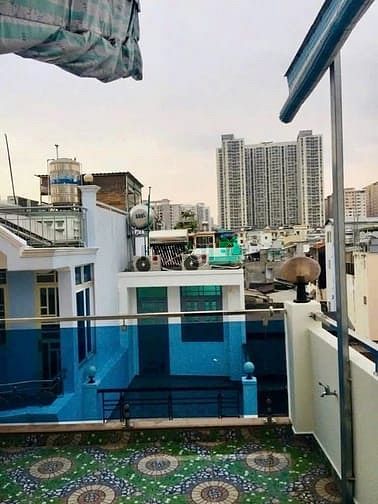 Hình ảnh SIÊU PHẨM Trần Hưng Đạo,Q1CHỈ 3 TỶ 320🔥🏠 5 Tầng – 3PN – 4WC