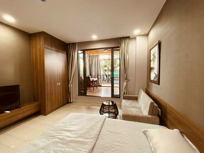 Hình ảnh Siêu Phẩm Căn Hộ Cao Cấp Ban Công Rộng Tách Bếp Thảo điền, Quận 2