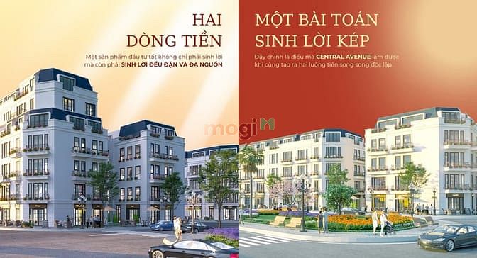 Hình ảnh Dự án Yên Phong Gate Way-Bắc Ninh