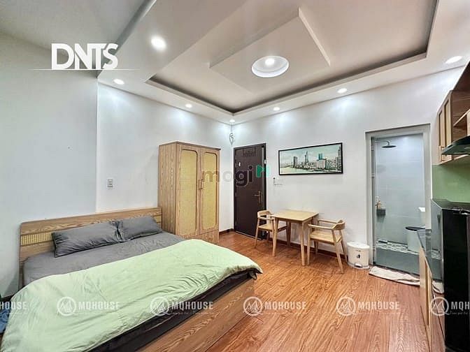 Hình ảnh Căn Hộ Bancony Thang Máy Gần Bến Thành_Trường ĐH Mở_ Văn Lang Q1