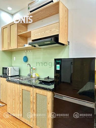 Hình ảnh Căn Hộ Bancony Thang Máy Gần Bến Thành_Trường ĐH Mở_ Văn Lang Q1
