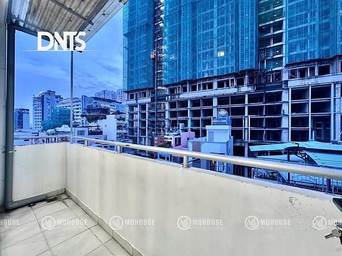Hình ảnh Căn Hộ Bancony Thang Máy Gần Bến Thành_Trường ĐH Mở_ Văn Lang Q1