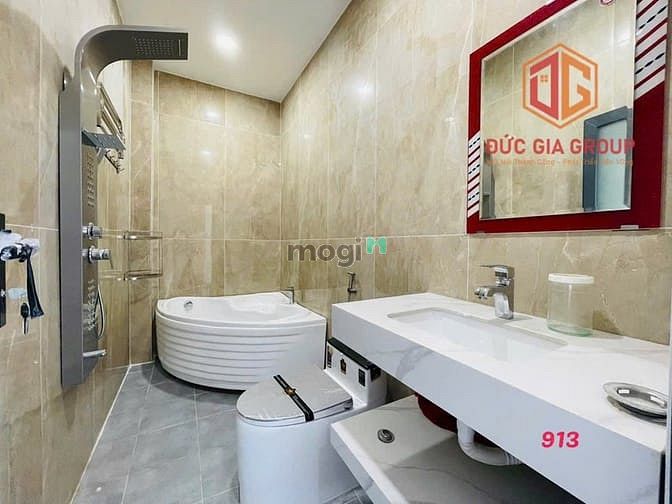 Hình ảnh Cho thuê biệt thự mới đẹp góc 2 mặt tiền khu dân cư Bửu Long