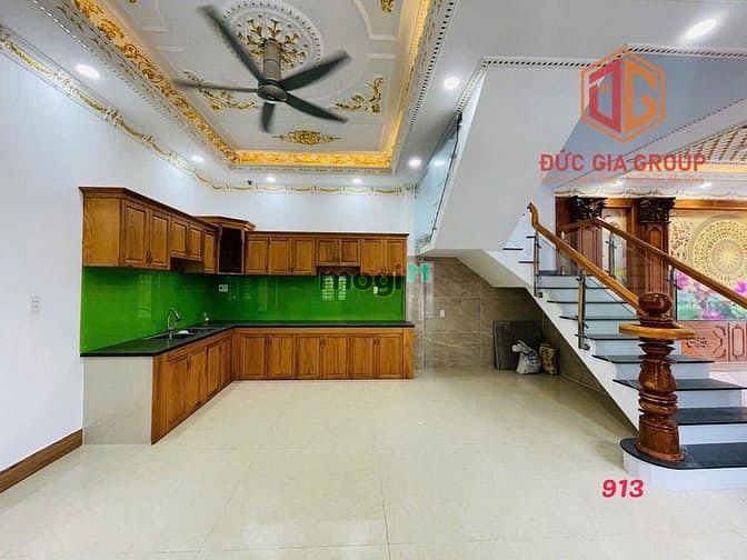 Hình ảnh Cho thuê biệt thự mới đẹp góc 2 mặt tiền khu dân cư Bửu Long