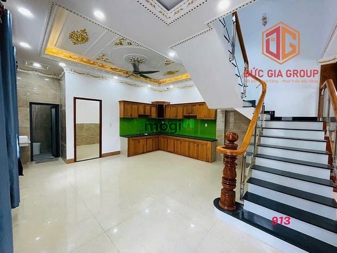 Hình ảnh Cho thuê biệt thự mới đẹp góc 2 mặt tiền khu dân cư Bửu Long