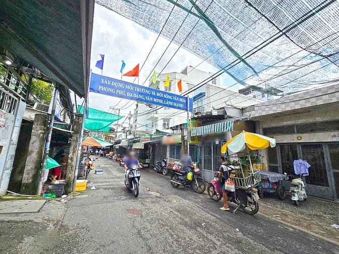 Hình ảnh HÀNG MỚI - Bán 5 lô đất mặt tiền đường nhựa 8m cạnh Him Lam, Quận 7