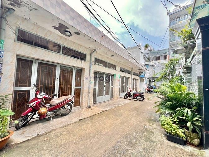 Hình ảnh HÀNG MỚI - Bán 5 lô đất mặt tiền đường nhựa 8m cạnh Him Lam, Quận 7