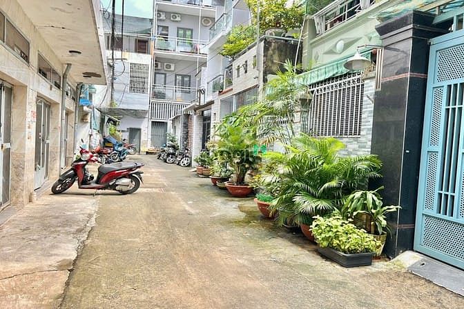Hình ảnh HÀNG MỚI - Bán 5 lô đất mặt tiền đường nhựa 8m cạnh Him Lam, Quận 7