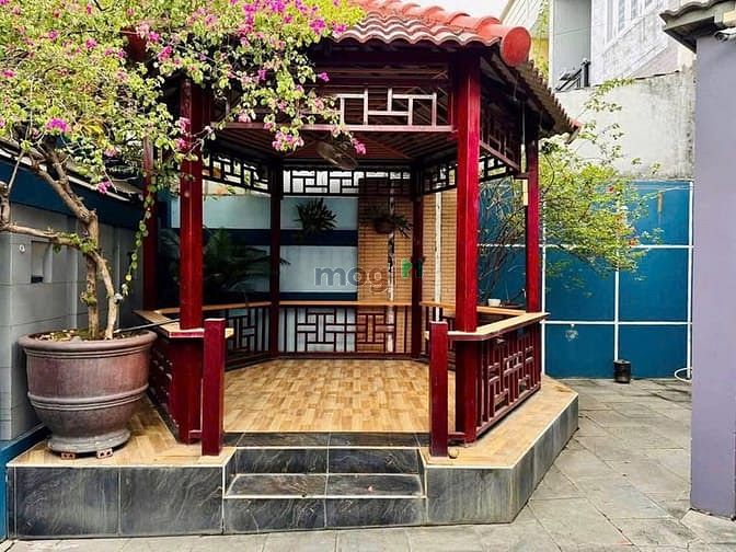 Hình ảnh Cho THUÊ biệt thự Ngang 8m trung tâm Biên Hoà