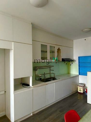 Hình ảnh chung cư Thế Hệ Mới ,Cô giang,Q1: 81m2, 3p ngủ, NTCB, 12tr/th
