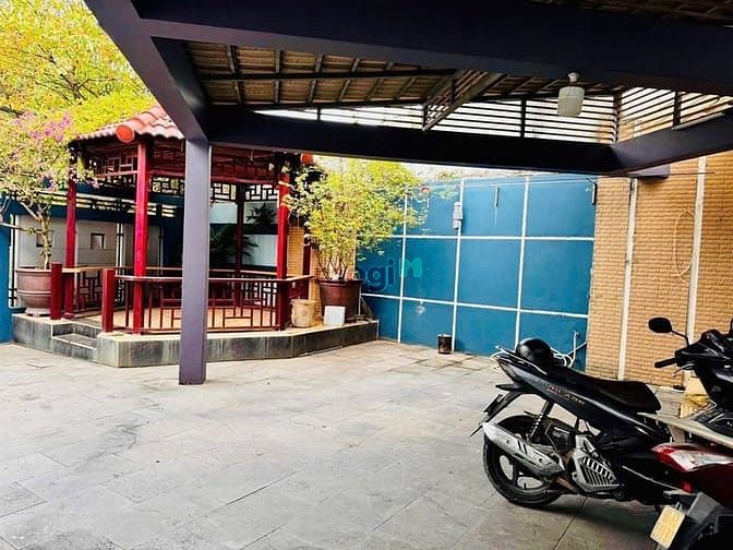 Hình ảnh Cho THUÊ biệt thự Ngang 8m trung tâm Biên Hoà