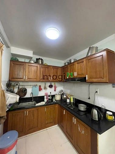 Hình ảnh Chung cư Miếu Nổi, Vũ Huy Tấn, BT: 90m2, 3p ngủ, full nt, 13tr5/th