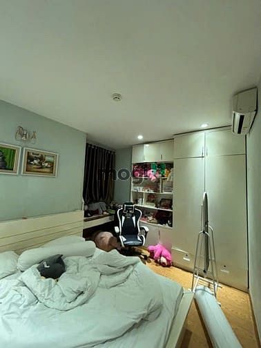 Hình ảnh Chung cư Miếu Nổi, Vũ Huy Tấn, BT: 90m2, 3p ngủ, full nt, 13tr5/th