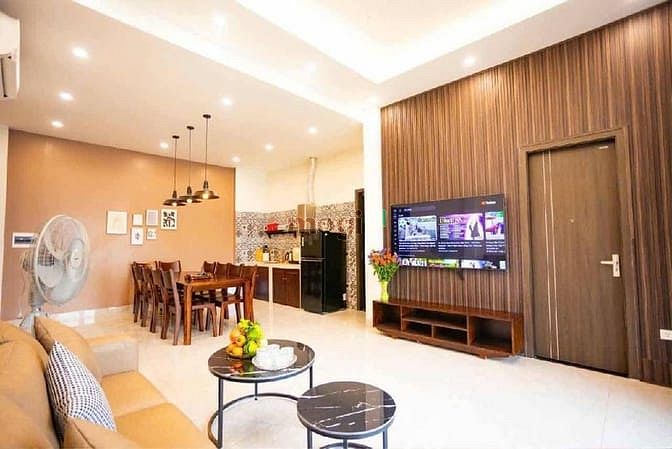 Hình ảnh 💥P.Lô Vỉa Hè Chính Trung - Trâu Quỳ 4 Tầng*100m Biệt Thự Vừa Ở+ KD