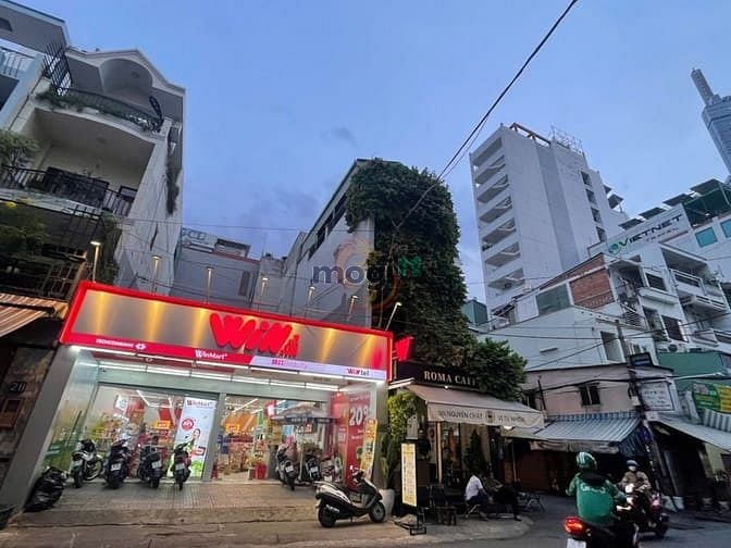 Hình ảnh 38 tỷ! Bán mặt tiền DT: 8,65m x 18,35m Đ. Tân Cảng - xây Hầm 8 Tầng