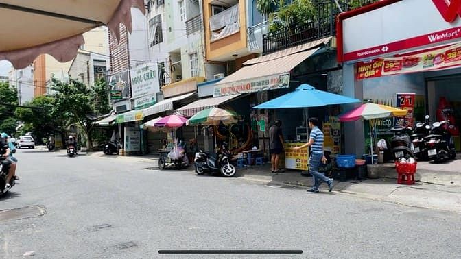 Hình ảnh 38 tỷ! Bán mặt tiền DT: 8,65m x 18,35m Đ. Tân Cảng - xây Hầm 8 Tầng
