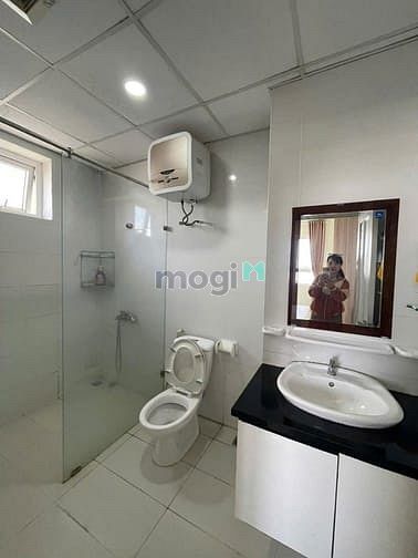 Hình ảnh Chung cư Screc, 974A Trường Sa, Q3: 83m2, 2p ngủ, full nội thất, 12tr5