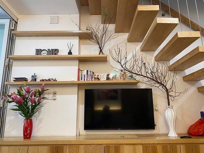 Hình ảnh Siêu phẩm nhà 4 tầng – PHƯỚC LONG A – THANG MÁY –GỖ SỒI  GIẢM MẠNH