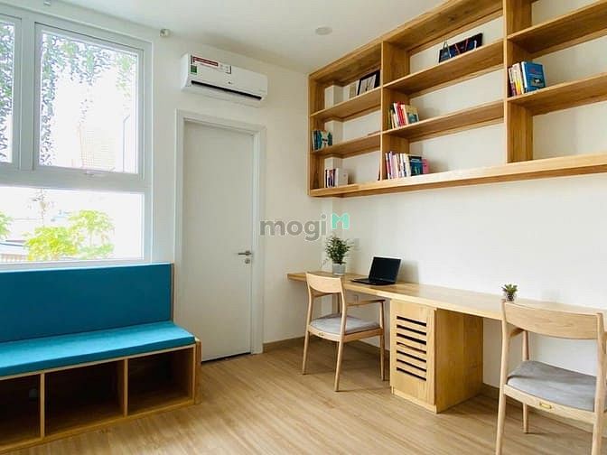 Hình ảnh Siêu phẩm nhà 4 tầng – PHƯỚC LONG A – THANG MÁY –GỖ SỒI  GIẢM MẠNH