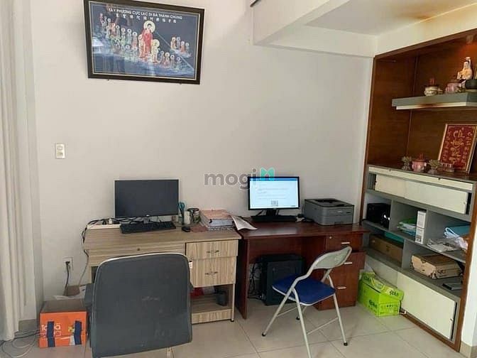 Hình ảnh Nhà bán 1 trệt 1 lầu 3PN KDC Bửu Long 2 giá 4,3 tỷ đường thông bàn cờ