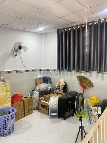 Hình ảnh Nhà bán p.13, bình thạnh nguyễn xí ngang 3,5m dài 8m 3 tầng lầu