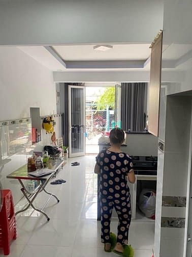 Hình ảnh Nhà bán p.13, bình thạnh nguyễn xí ngang 3,5m dài 8m 3 tầng lầu