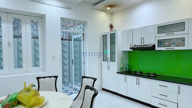 Hình ảnh Cần cho thuê Nhà Nguyên Căn 3 Lầu có FULL nội thất Như Hình ở KDC 13E