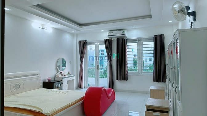 Hình ảnh Cần cho thuê Nhà Nguyên Căn 3 Lầu có FULL nội thất Như Hình ở KDC 13E