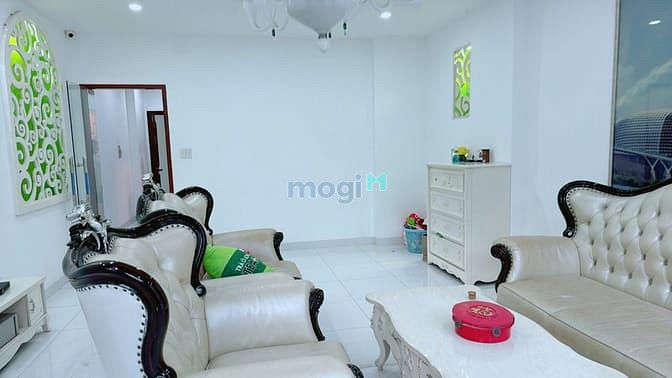 Hình ảnh Cần cho thuê Nhà Nguyên Căn 3 Lầu có FULL nội thất Như Hình ở KDC 13E