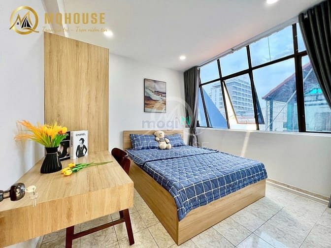 Hình ảnh Mb6623 nạp rút nhanh chóng studio cao cấp 1PN, gần sân bay, full nội thất- Tân Bình
