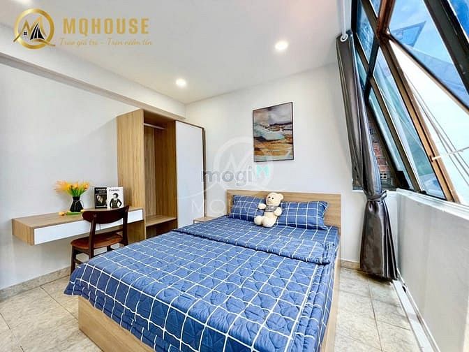 Hình ảnh Mb6623 nạp rút nhanh chóng studio cao cấp 1PN, gần sân bay, full nội thất- Tân Bình