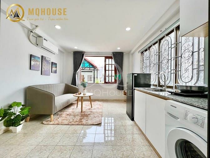 Hình ảnh Mb6623 nạp rút nhanh chóng studio cao cấp 1PN, gần sân bay, full nội thất- Tân Bình
