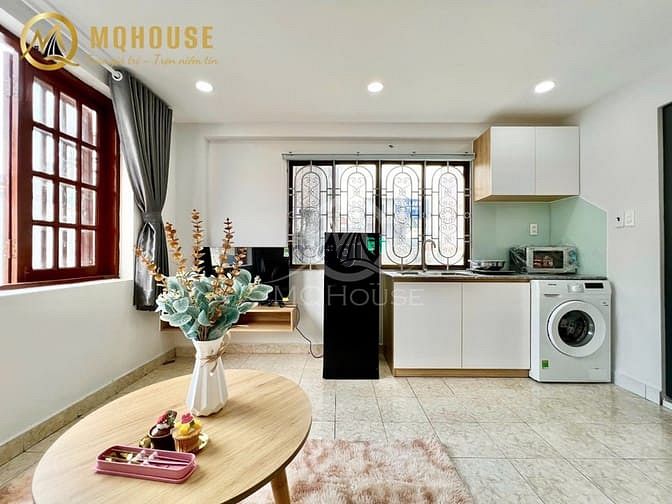 Hình ảnh Mb6623 nạp rút nhanh chóng studio cao cấp 1PN, gần sân bay, full nội thất- Tân Bình