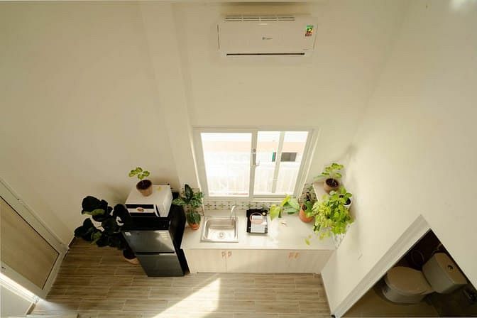 Hình ảnh Duplex mới 100% Gần Vòng Xoay ĐBP - UEF - Hồng Bàng - Quận Bình Thạnh