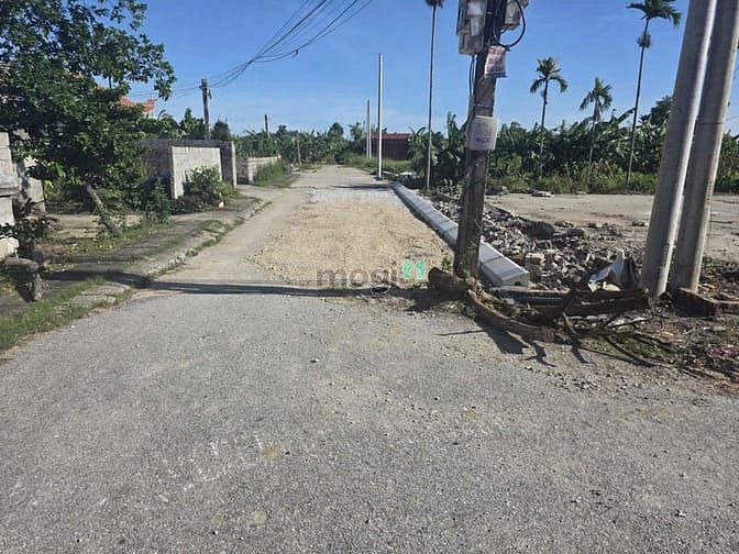 Hình ảnh chỉ 1,6x tỷ – lô đẹp f0 tuyến 2 tl405 văn hòa, kiến thụy