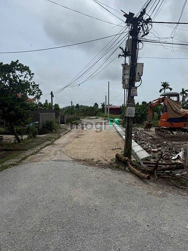 Hình ảnh chỉ 1,6x tỷ – lô đẹp f0 tuyến 2 tl405 văn hòa, kiến thụy