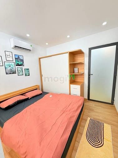 Hình ảnh Nhà Mới Full Nội Thất Phường 15 Quận Tân Bình.
