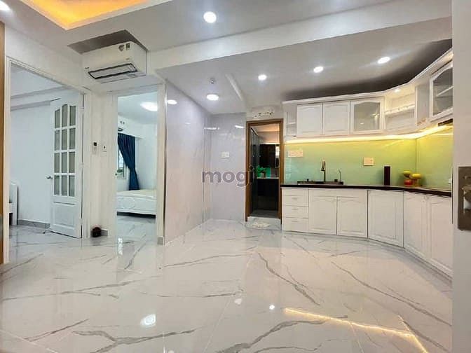 Hình ảnh Bình Thạnh - Mb6623 nạp rút nhanh chóng 64m2 - Chung cư MIẾU NỔI -   2,660 Tỷ  Ngay Khu Ph